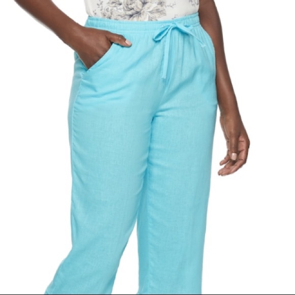 cathy daniels plus size pants